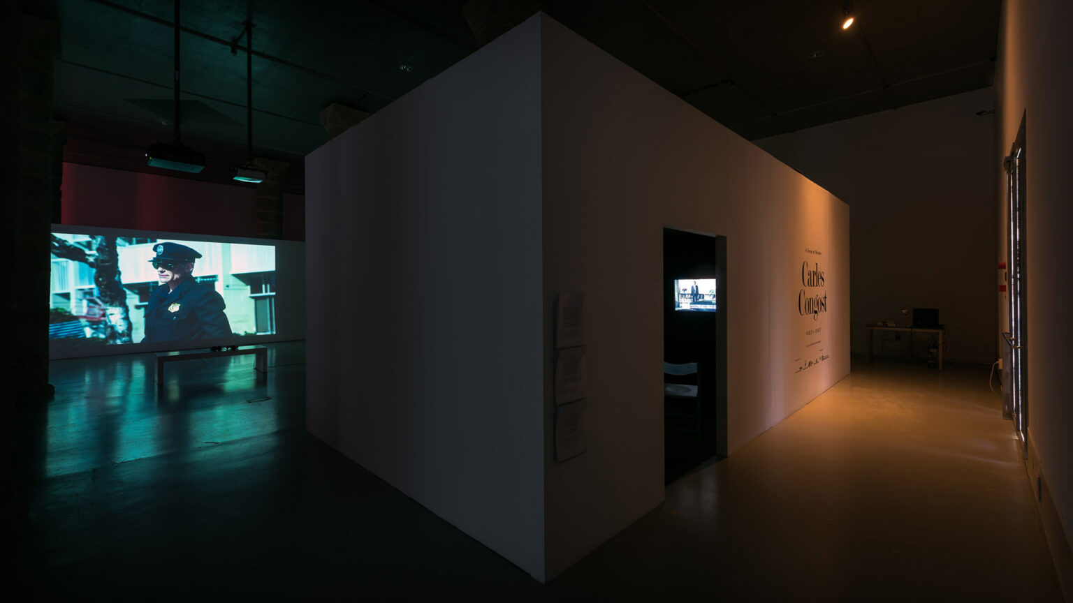 A Sense of Wonder
Carles Congost
19.05.17 - 15.10.17
Centre d'Art La Panera, Lleida