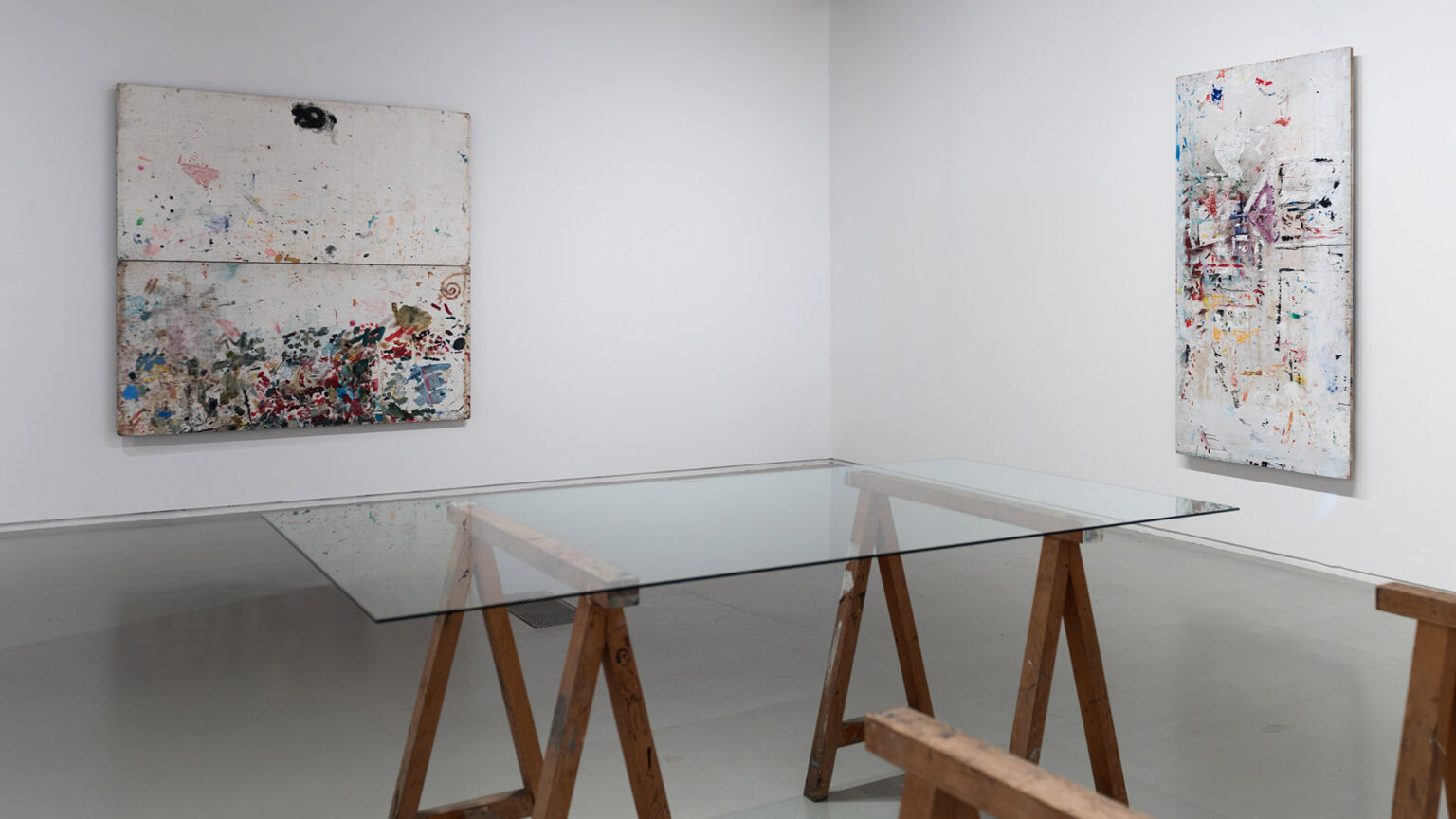 Una Exposició de Mirar
Enric Farrés Duran
A cura de Cèlia del Diego
Centre d'Art La Panera, Lleida
17.06.2017-17.09.2017