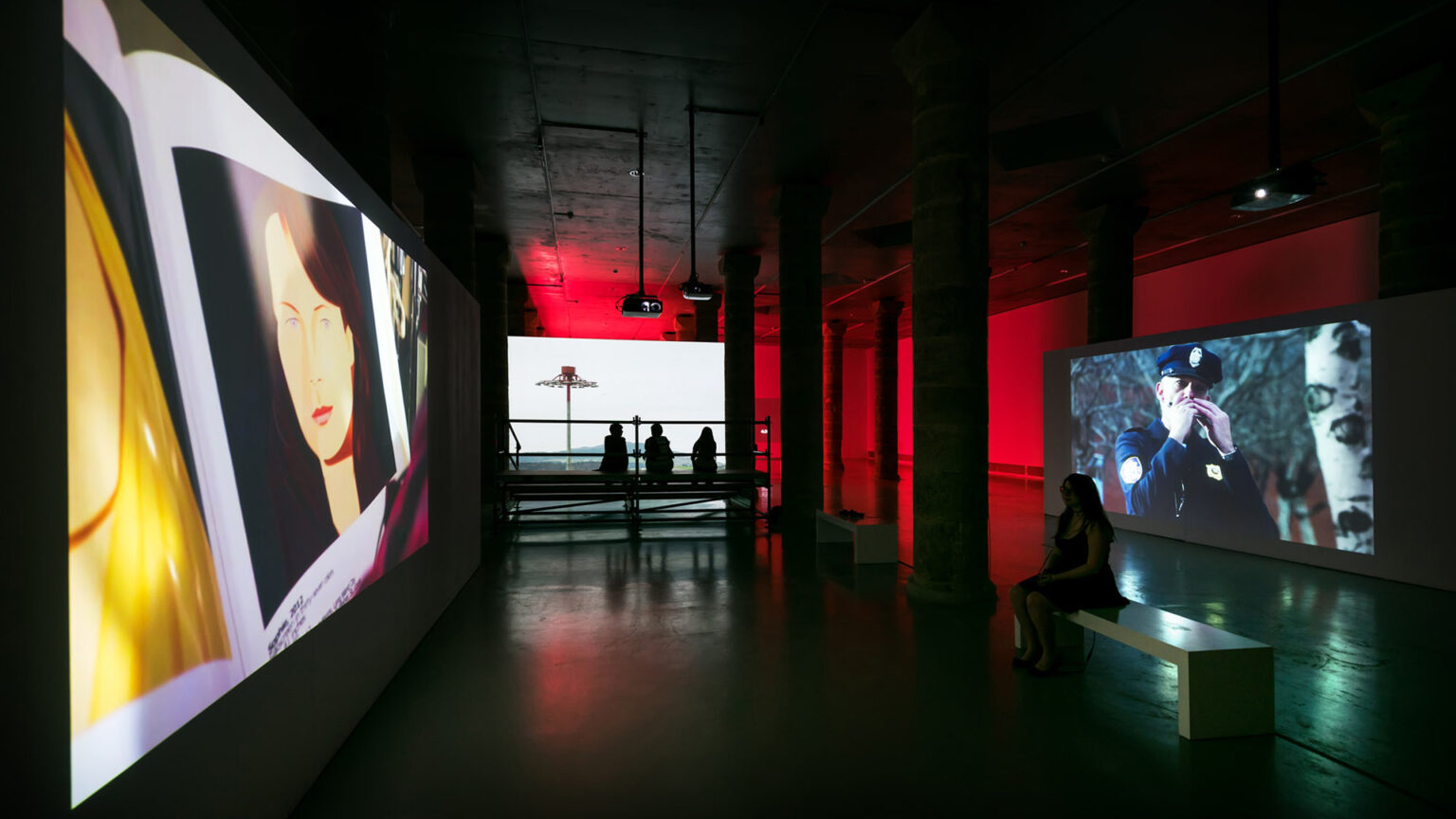 A Sense of Wonder
Carles Congost
19.05.17 - 15.10.17
Centre d'Art La Panera, Lleida