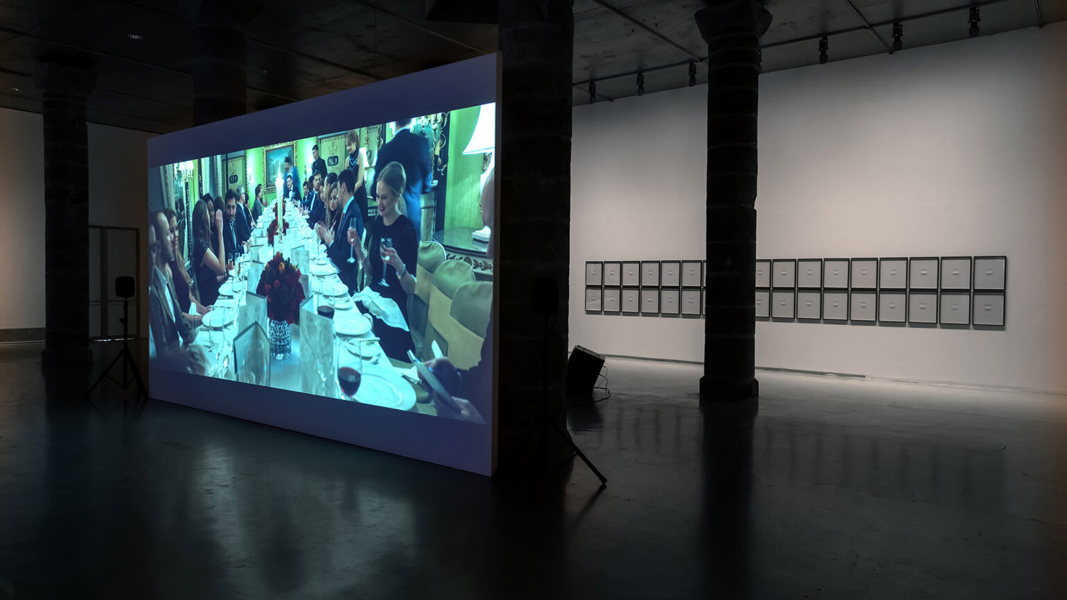 Democracia. ORDER
A CURA DE BECKY HAGHPANAH-SHIRWAN 

Centre d'Art La Panera
Lleida
Juny 2019