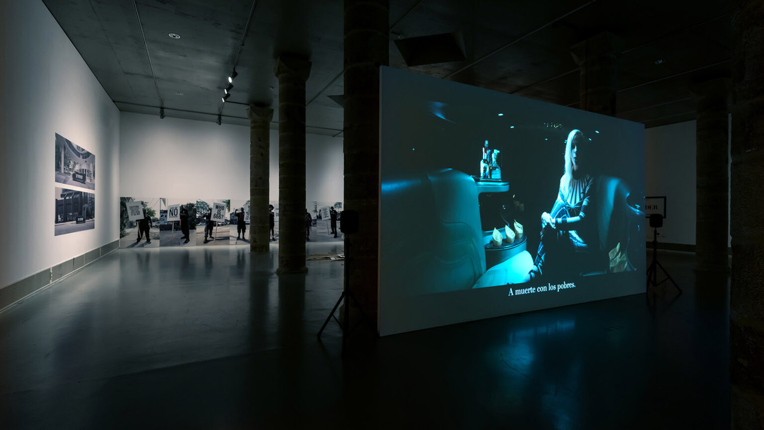 Democracia. ORDER
A CURA DE BECKY HAGHPANAH-SHIRWAN 

Centre d'Art La Panera
Lleida
Juny 2019