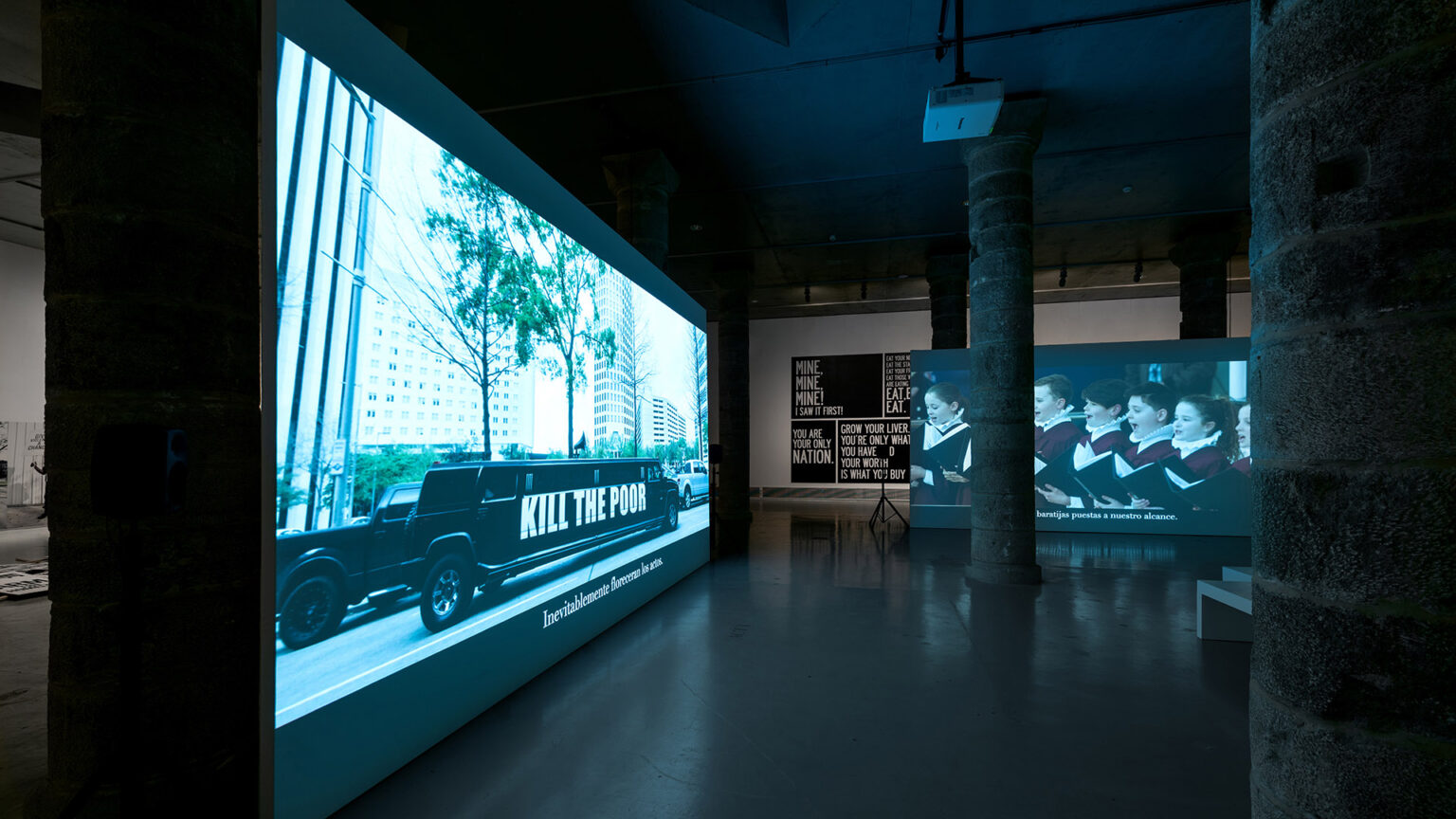 Democracia. ORDER
A CURA DE BECKY HAGHPANAH-SHIRWAN 

Centre d'Art La Panera
Lleida
Juny 2019