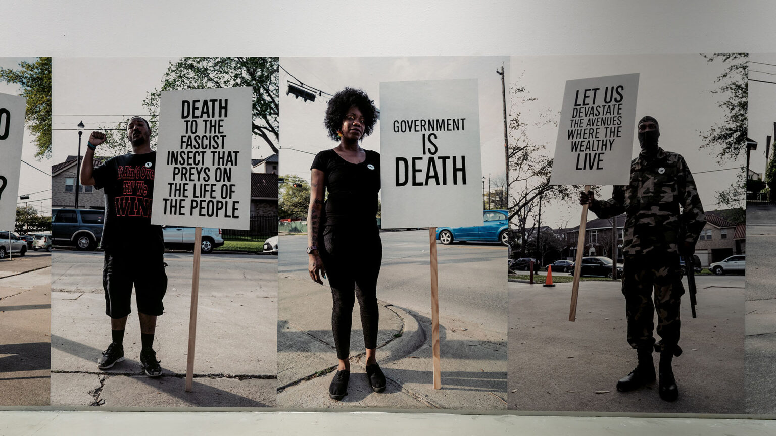 Democracia. ORDER
A CURA DE BECKY HAGHPANAH-SHIRWAN 

Centre d'Art La Panera
Lleida
Juny 2019