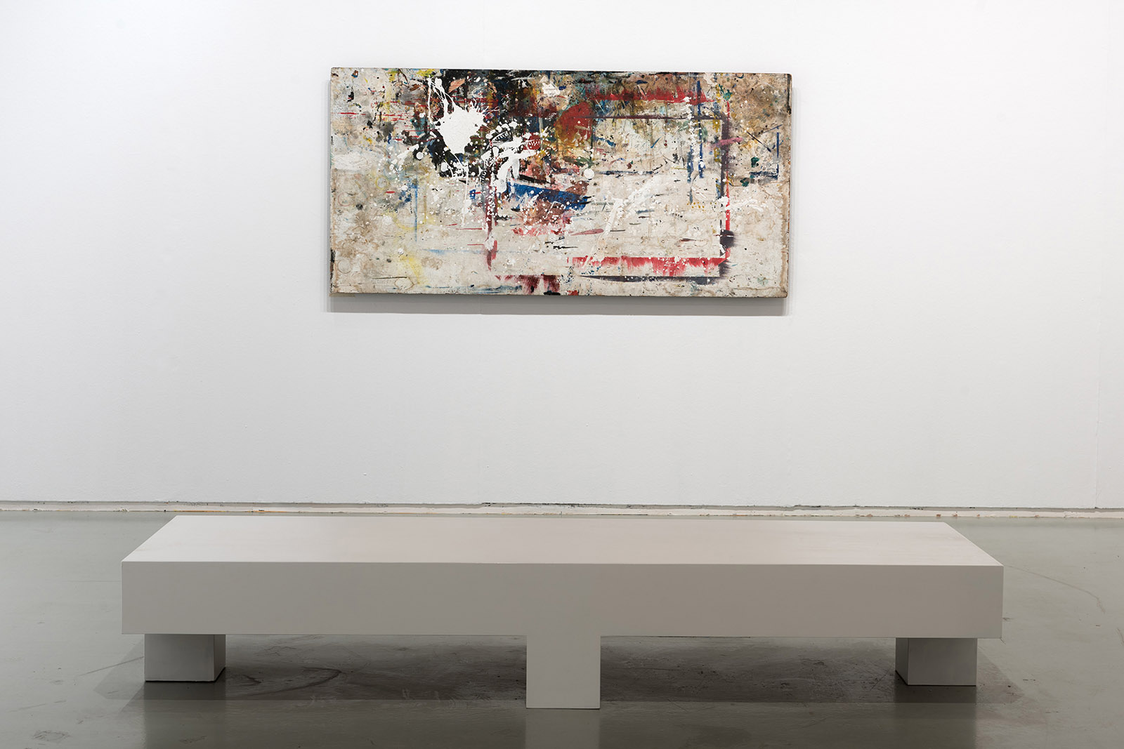 Una Exposició de Mirar
Enric Farrés Duran
A cura de Cèlia del Diego
Centre d'Art La Panera, Lleida
17.06.2017-17.09.2017